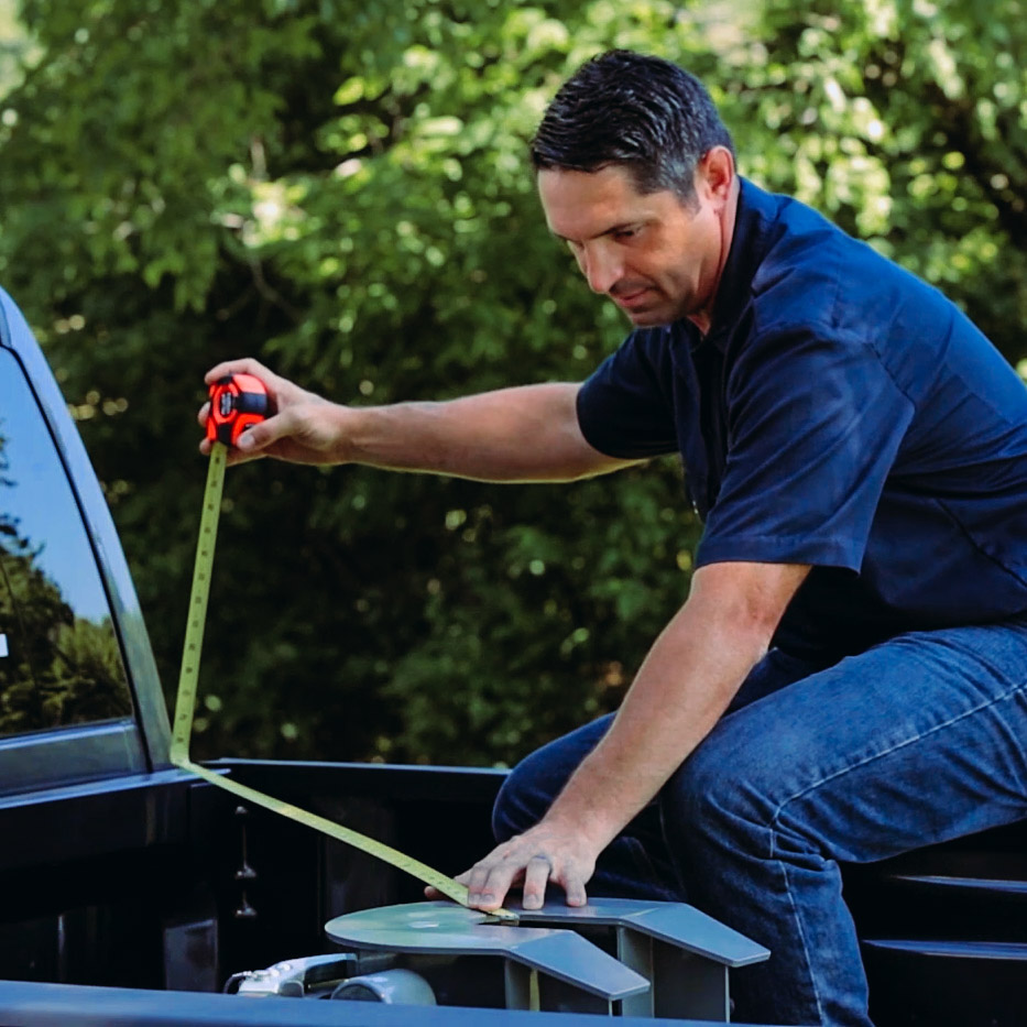 Companion OEM Fifth Wheel Hitch B&W Trailer Hitches